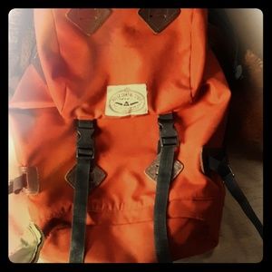 Back pack